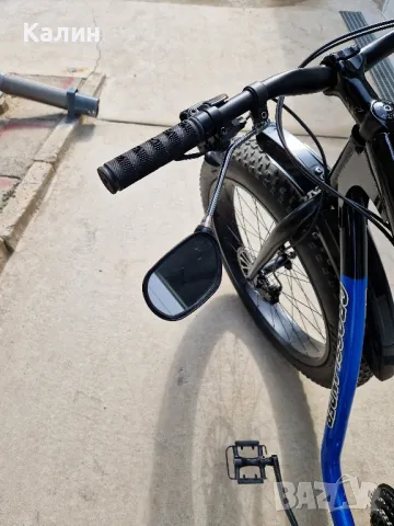 Фетбайк Fatbike 21 ск, снимка 2 - Велосипеди - 49300229