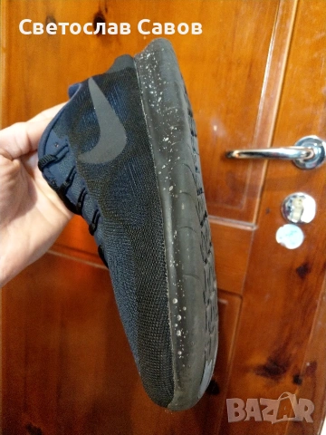 Nike Shield Free Rn. 42нм. 26,5см., снимка 3 - Маратонки - 53662419