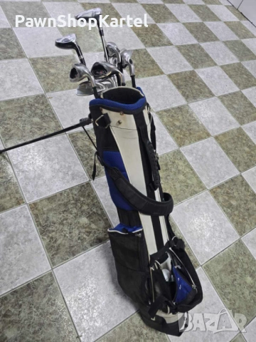 Продавам стикове голф (Супер състояние), снимка 4 - Голф - 53575532