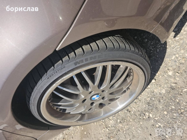 БМВ е60 на части, снимка 3 - Части - 51980798