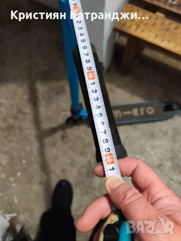 Тротинетка Micro ramp, снимка 7 - Скейтборд, ховърборд, уейвборд - 53478955