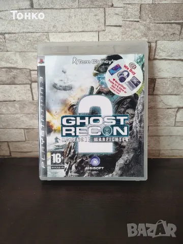 Tom Clancy's Ghost Recon 2 Advanced Warfighter , снимка 1 - Игри за PlayStation - 47761719