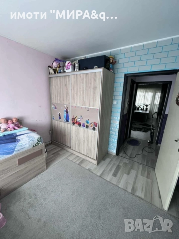 ТРИСТАЕН АПАРТАМЕНТ в кв. Орфей – Веспрем, град Хасково, снимка 13 - Апартаменти - 51929561