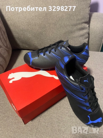 Детски бутонки Puma Нови!, снимка 6 - Футбол - 52239018