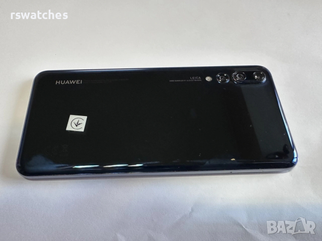 Huawei P20 pro, снимка 2 - Huawei - 54165134