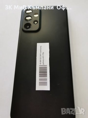 Мобилен телефон Samsung Galaxy A23, снимка 2 - Samsung - 48456943