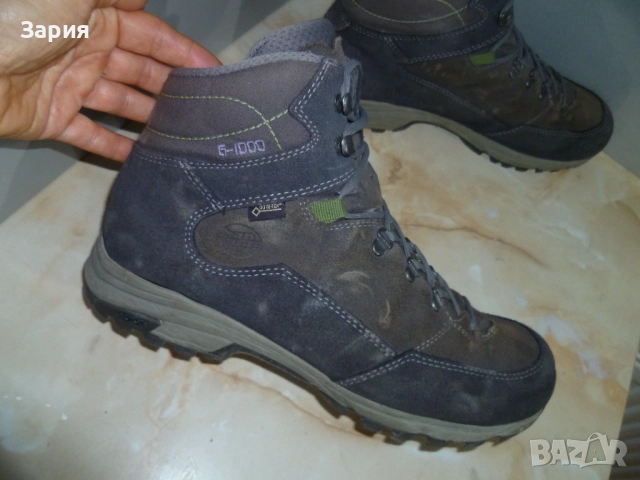Hanwag Gore-tex G-1000 boots №44