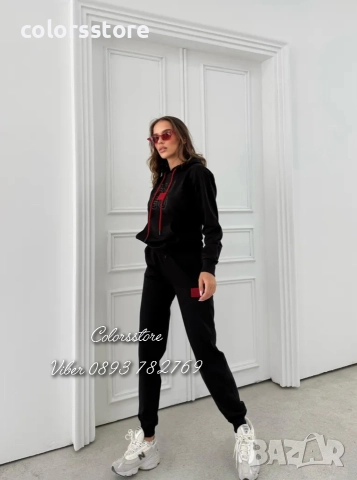 Дамски спортен екип Hugo Boss/VL57t