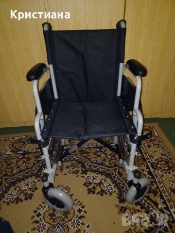 Инвалидна количка We Care