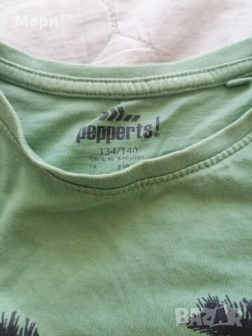 Две 3/4 панталончета и тениска за 10-11 годишно момче, снимка 8 - Детски панталони и дънки - 51395824