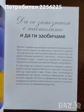Изкуството да рисуваш в цвят, снимка 9 - Специализирана литература - 50694818