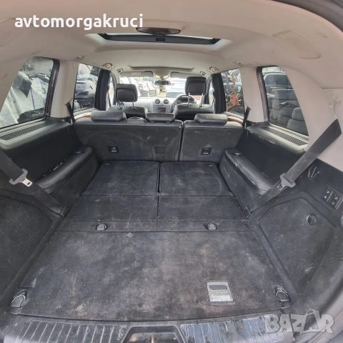 Mercedea Gl 350 CDI X164 2011г , снимка 16 - Автомобили и джипове - 53434286