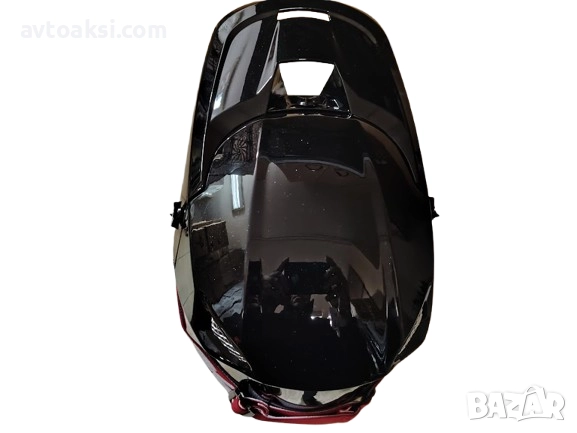 Каска Крос/Атв/Мотор с Очила 100%-10367, снимка 5 - Аксесоари и консумативи - 52867391