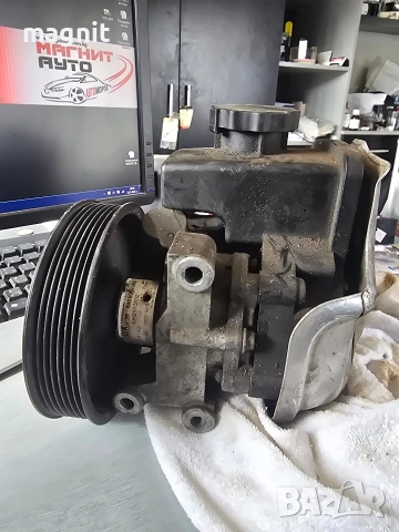 0034664001 ХИДРАВЛИЧНА ПОМПА MERCEDES CLK W209 LH2110832 A0034664001, снимка 4 - Части - 53887333