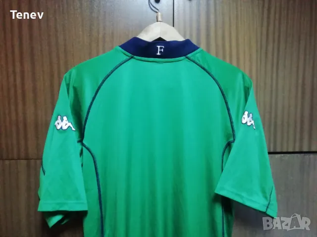 Feyenoord Kappa 2002/2003 оригинална тениска фланелка Фейеноорд , снимка 3 - Тениски - 49293958