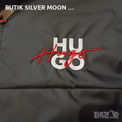 Мъжка Ветровка ✨2XL✨ HUGO BOSS , снимка 4 - Якета - 47004238