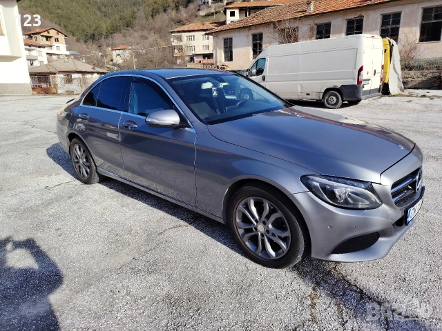 Mercedes C180 , снимка 4 - Автомобили и джипове - 53832542
