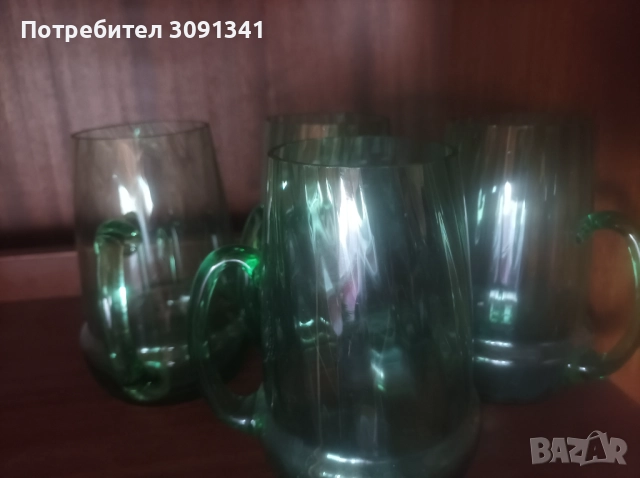 Продавам порцеланови чинии и сервизи, стъклени съдове, чаши, снимка 5 - Прибори за хранене, готвене и сервиране - 51738207