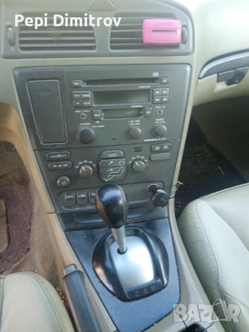 Volvo s 60 Волво с 60 на части 2.4 бензин , снимка 6 - Автомобили и джипове - 53776114