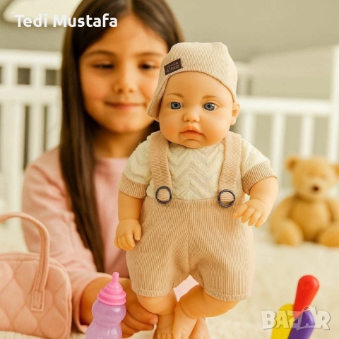 Говореща кукла