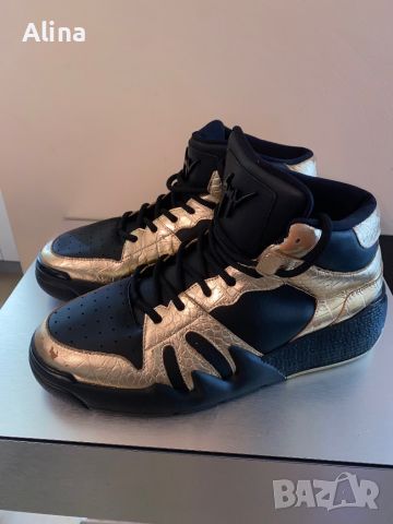 обувки Giuseppe Zanotti 43, снимка 1 - Кецове - 45727433