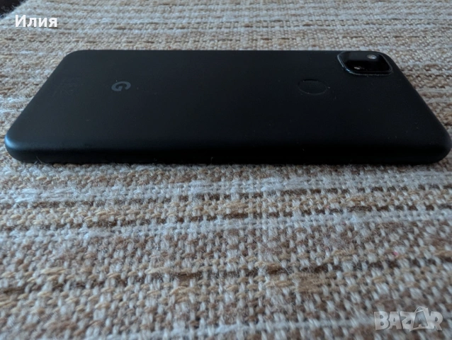 телефон Google Pixel 4a, 128 gb, снимка 4 - Други - 53740738