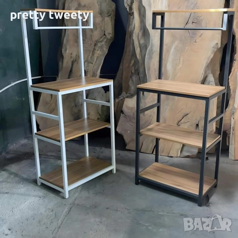 Метално портманто / закачалка за коридор по поръчка , снимка 10 - Портманта - 51732650