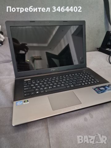 Asus K75VM , снимка 1 - Части за лаптопи - 45837251