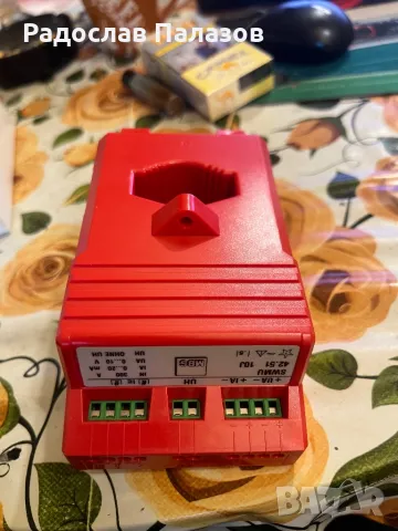 Токов трансформатор измервателен трансформатор