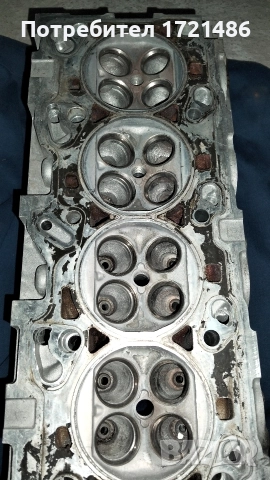 глава Форд Маверик 2, снимка 4 - Части - 52551438