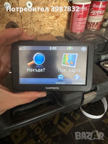 Garmin nuvi 50, снимка 1