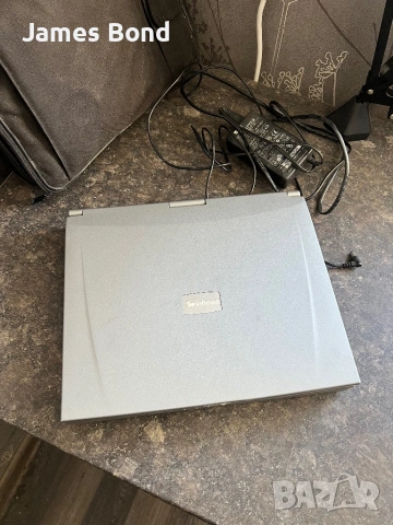 Лаптоп от 1998г, снимка 2 - Лаптопи за дома - 53619574