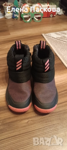Детски ботуши Adidas , снимка 6 - Детски боти и ботуши - 52680460