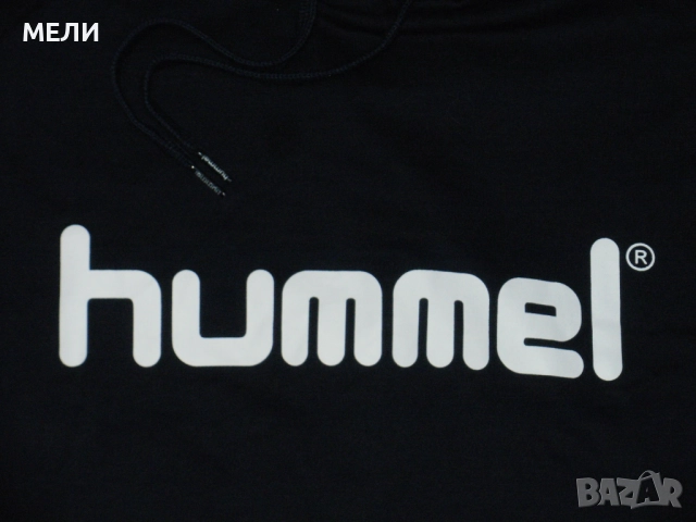 HUMMEL оригинален мъжки нов XL/2XL, снимка 5 - Суичъри - 52177692