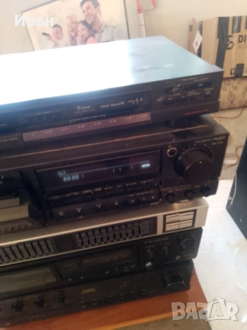 Дек триглав, снимка 2 - Декове - 53447949