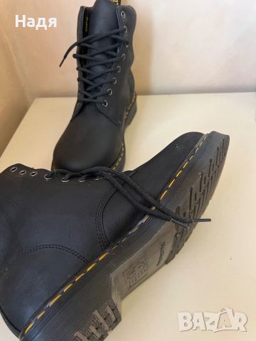 Обувки Dr. Martens, 44 номер, нови, снимка 3 - Мъжки боти - 45302162