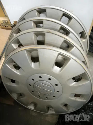 Джанти VW,Skoda,Seat 14 4x100 4бр. с тасове, снимка 7 - Гуми и джанти - 47135071