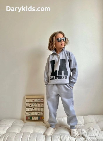 Детски комплект за момче