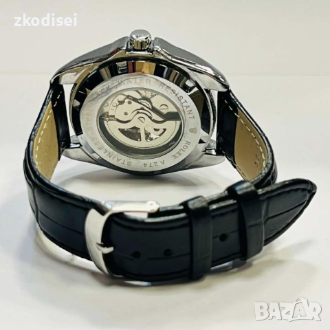 Часовник ROLEX AUTOMATIC, снимка 4 - Мъжки - 53696036