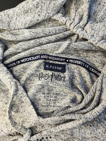 Harry Potter, дамска блуза, M, снимка 2 - Блузи с дълъг ръкав и пуловери - 45082680