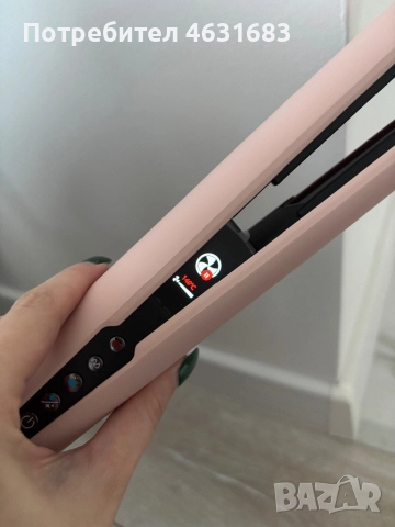 Преса сешоар 2 в 1, снимка 7 - Преси за коса - 52513520