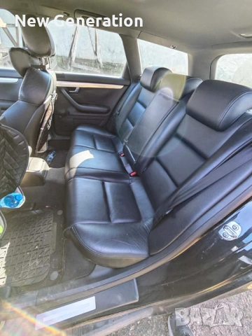 Audi A4 2.0 TDI 140 к.с, снимка 8 - Автомобили и джипове - 53732576