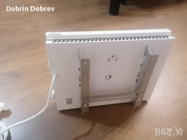 Конвекторна печка ADAX VP10 400W, снимка 2 - Отоплителни печки - 52662782