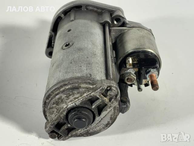 Стартер Мерцедес W203 W211 2.7cdi  Starter Mercedes A0051511301 2.7cdi , снимка 4 - Части - 53606091