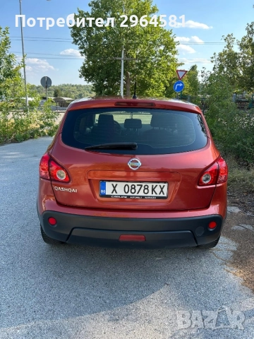 NISSAN QASHQAI 2.0, снимка 3 - Автомобили и джипове - 51569108