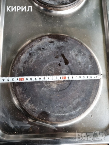 професионални котлони на газ и ток, снимка 8 - Обзавеждане на кухня - 54016638