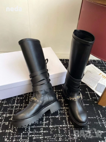 Dior (реплика) 30, снимка 7 - Дамски ботуши - 52229876
