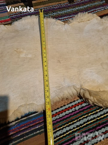 Агнешка кожа , снимка 5 - Декорация за дома - 53650611