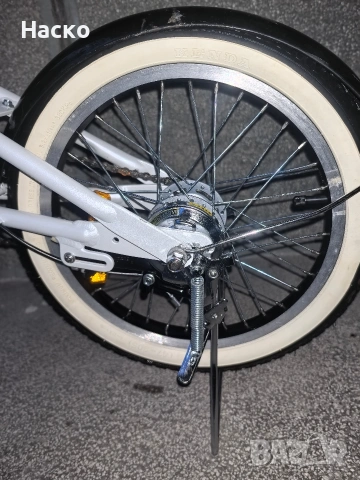 сгъваем велосипед, снимка 8 - Велосипеди - 53714803