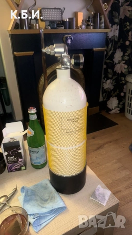 Изкупувам само метални - желязни бутилки от 232 до 300 бара - атмосфери работно налягане, снимка 13 - Въздушно оръжие - 54022841